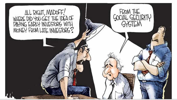 Madoff cartoon