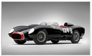 57 Ferrari Testa Rosa