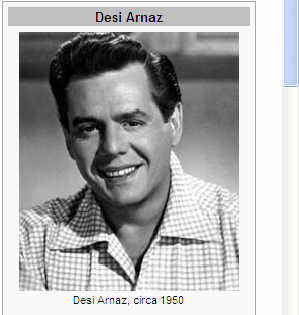 Desi Arnaz
