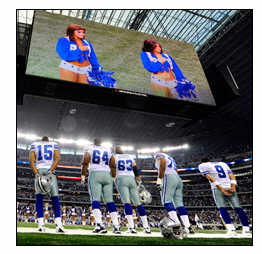 Cowboy Stadium