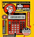 Big Red Calculator