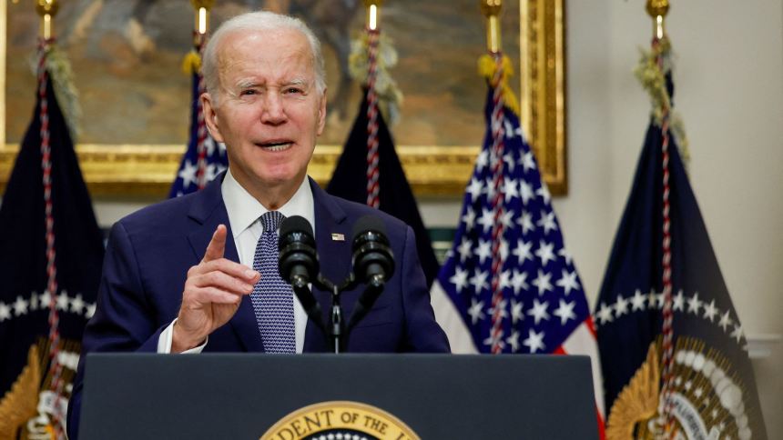President Biden Addresses Turmoil in the U.S. Banking System